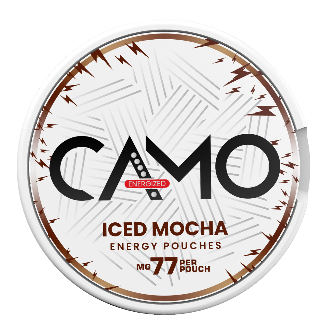 CAMO Iced Mocha