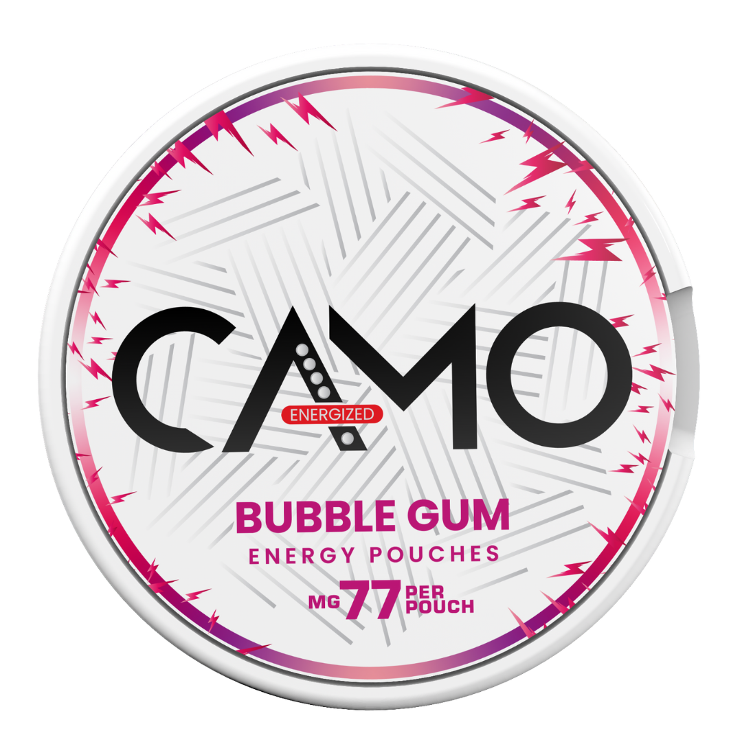 CAMO Bubble Gum