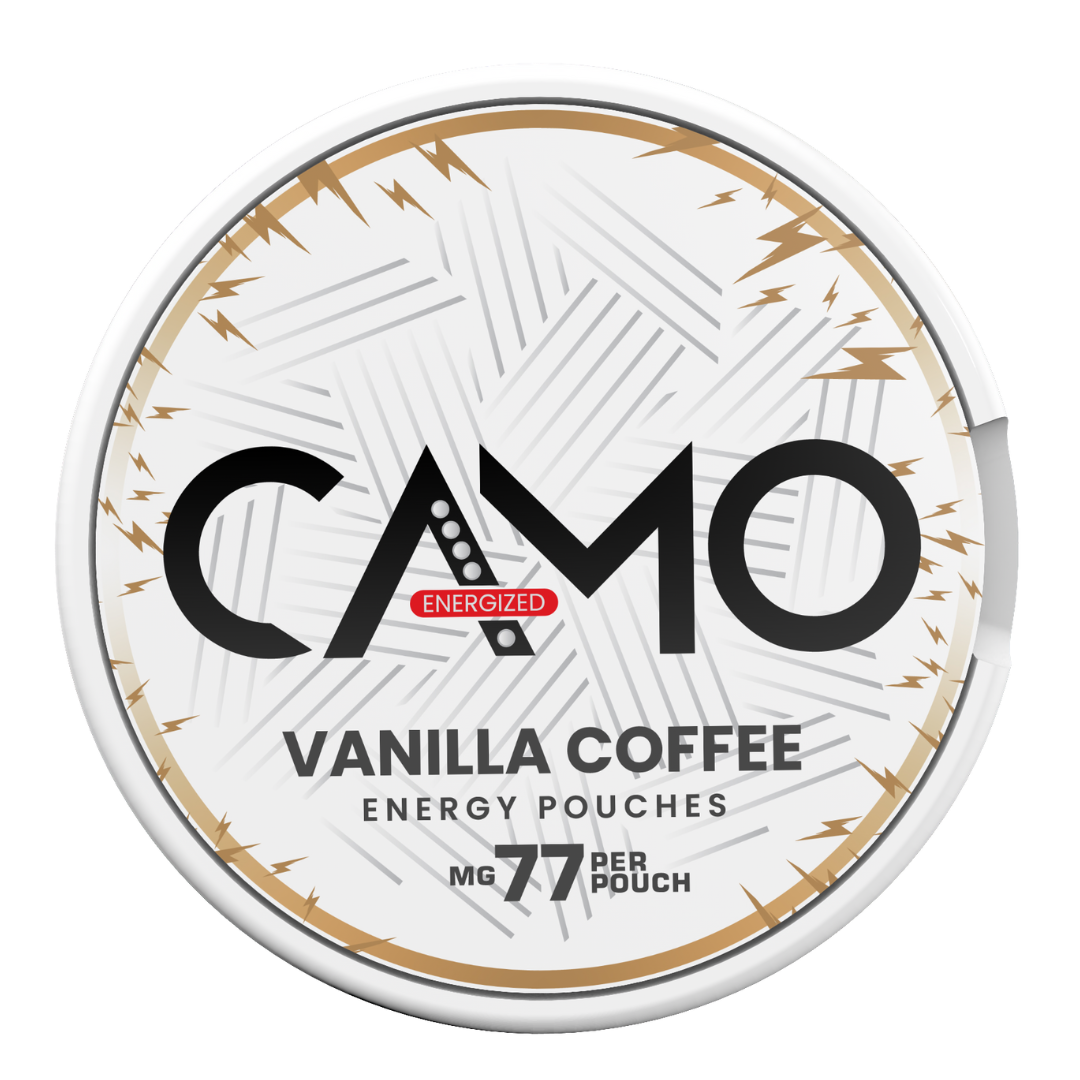 CAMO Vanilla Coffee