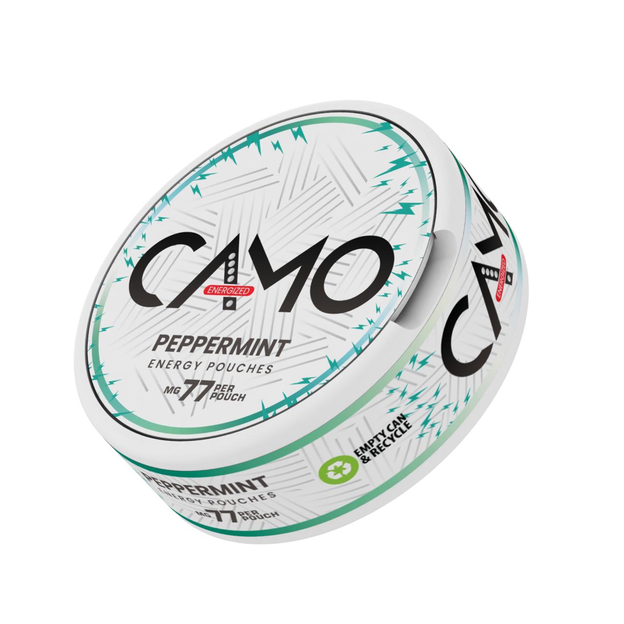 CAMO Energy - Peppermint
