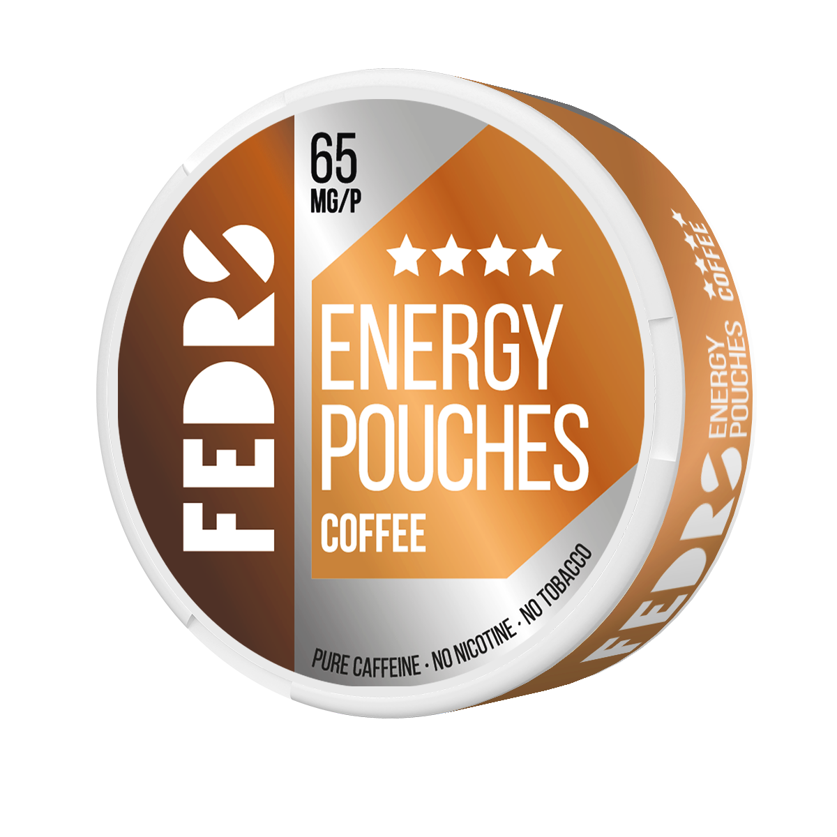 FEDRS Energy Pouches Coffee