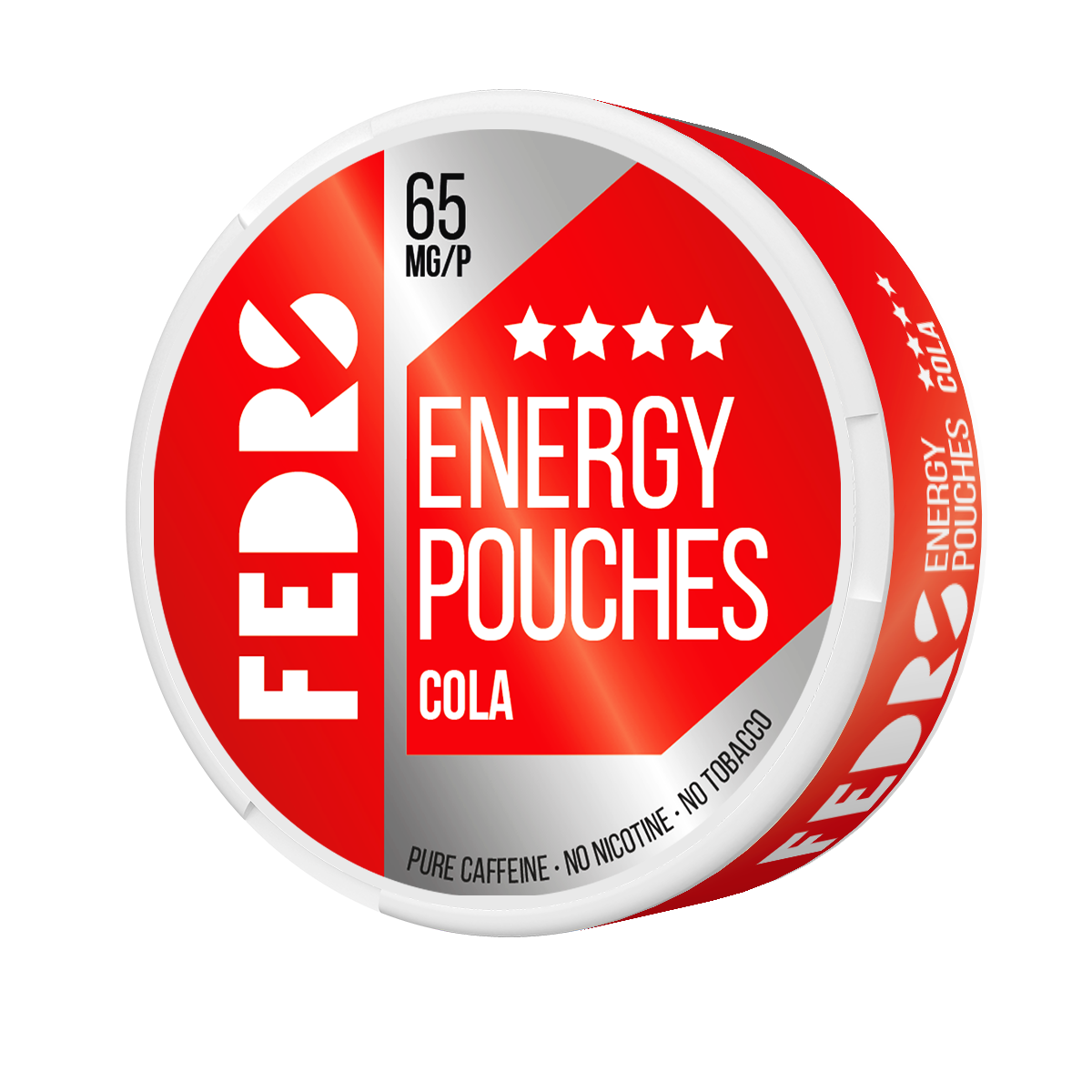 FEDRS Energy Pouches Cola