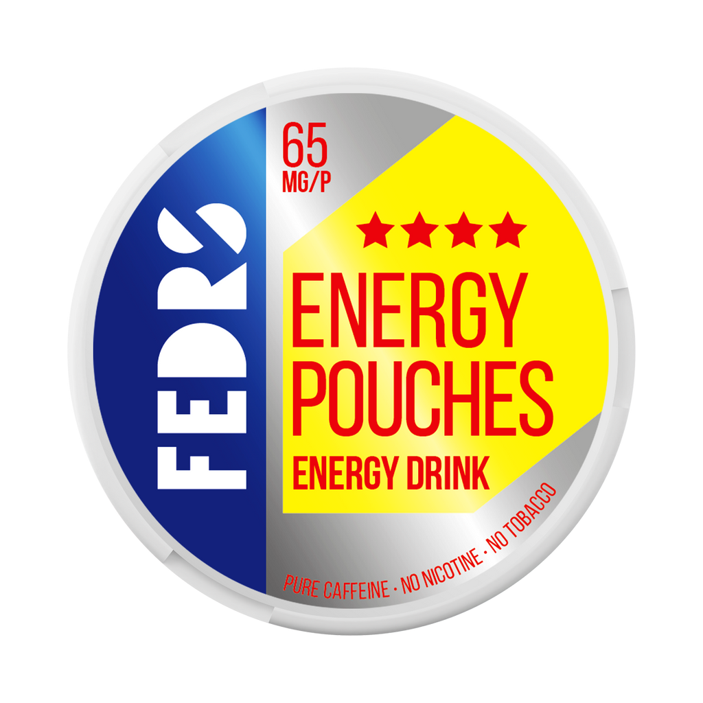 FEDRS Energy - Energy Drink