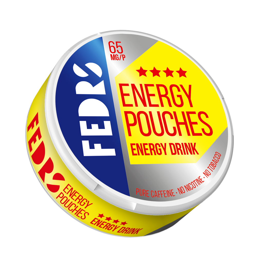 FEDRS Energy - Energy Drink