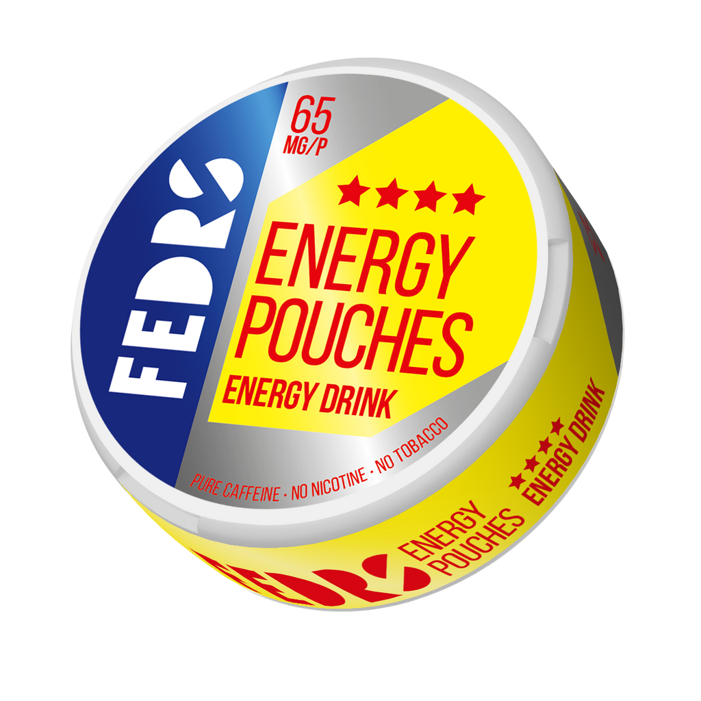 FEDRS Energy - Energy Drink