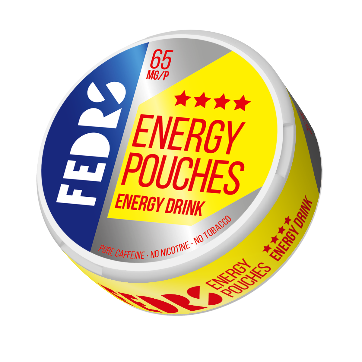 FEDRS Energy - Energy Drink