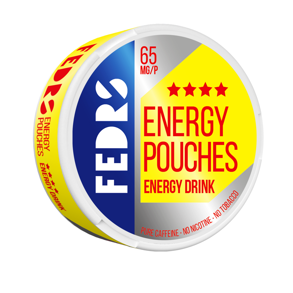 FEDRS Energy - Energy Drink