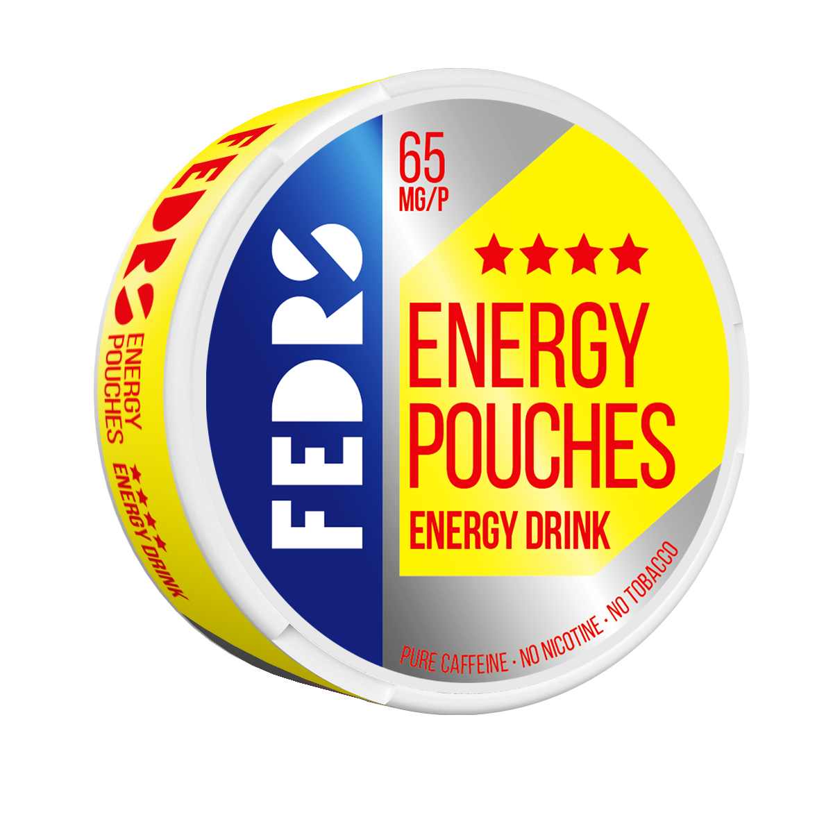 FEDRS Energy - Energy Drink