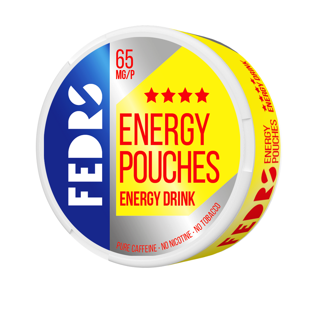 FEDRS Energy - Energy Drink