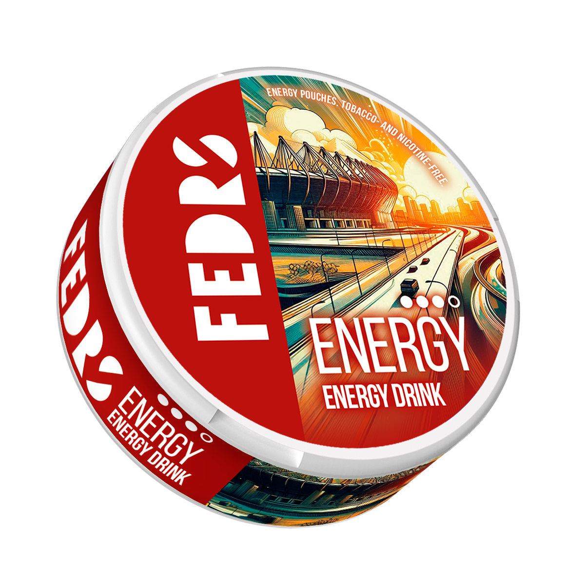 FEDRS Energy - Energy Drink VITAMIN