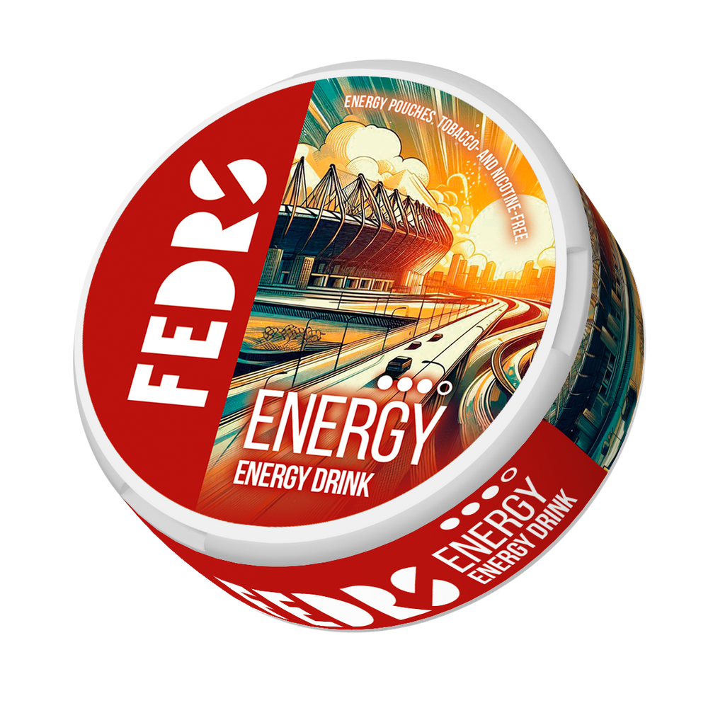 FEDRS Energy - Energy Drink VITAMIN