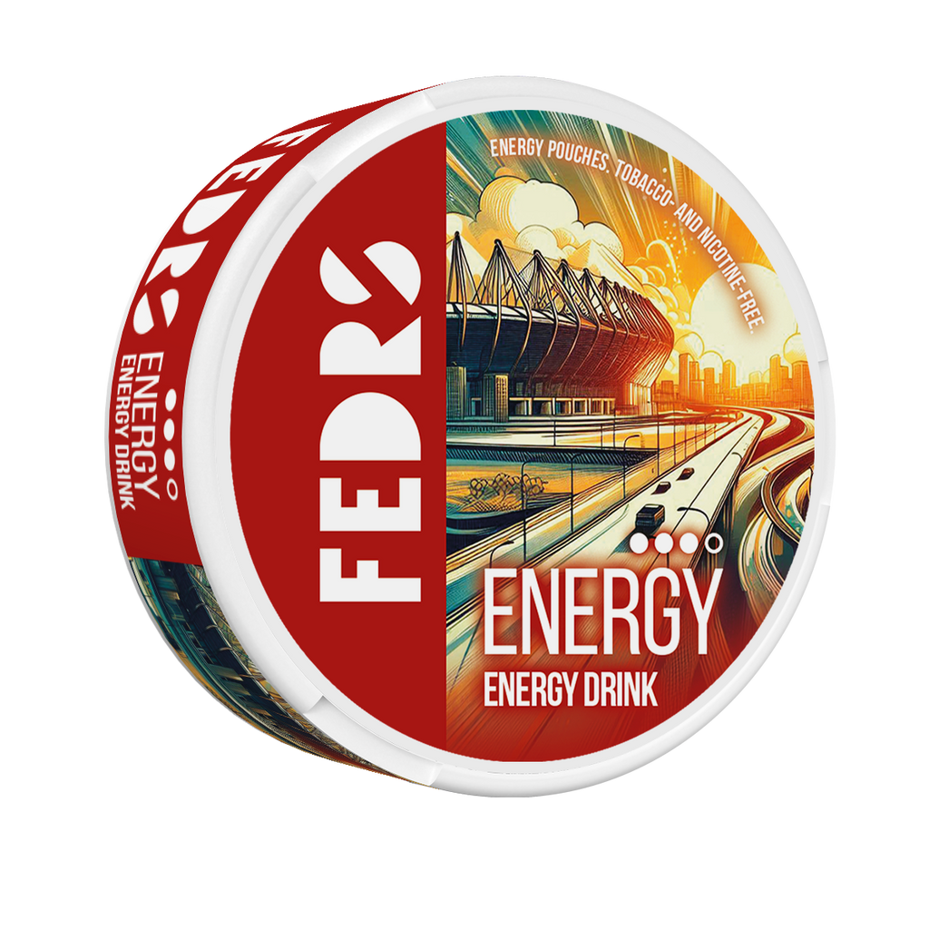 FEDRS Energy - Energy Drink VITAMIN
