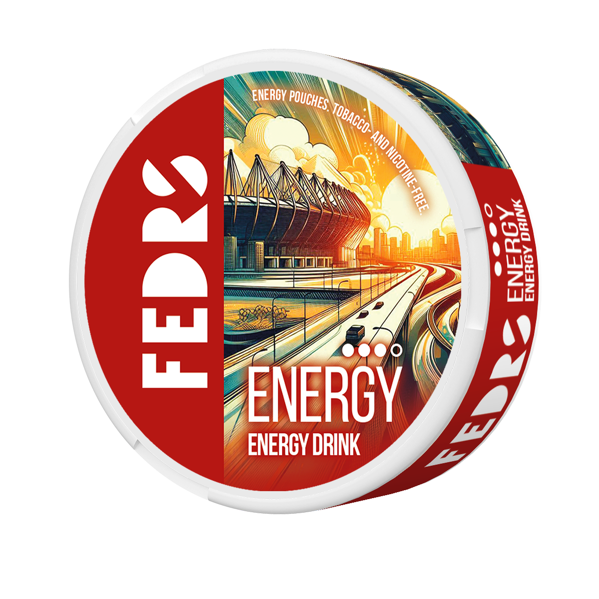 FEDRS Energy - Energy Drink VITAMIN