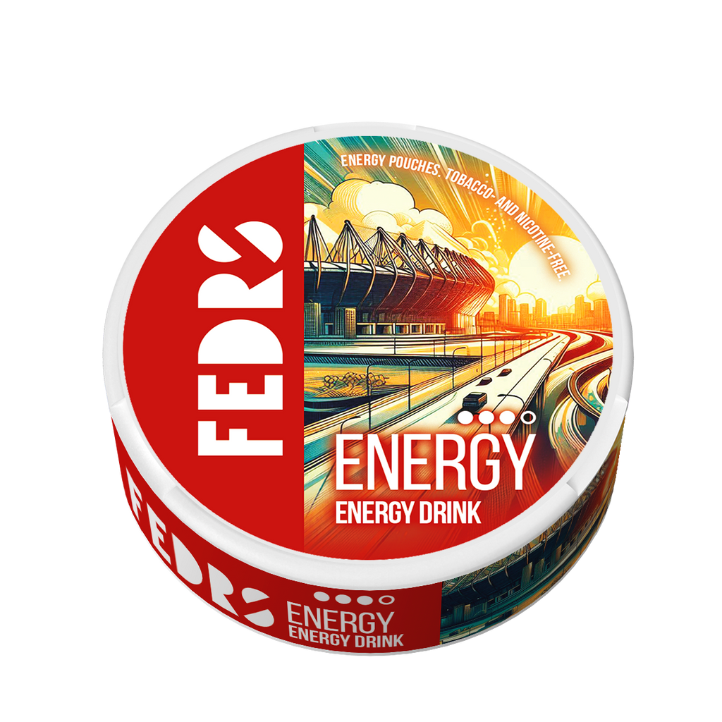 FEDRS Energy - Energy Drink VITAMIN