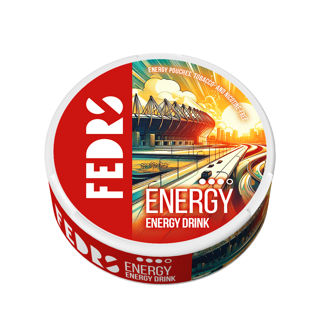FEDRS Energy - Energy Drink VITAMIN