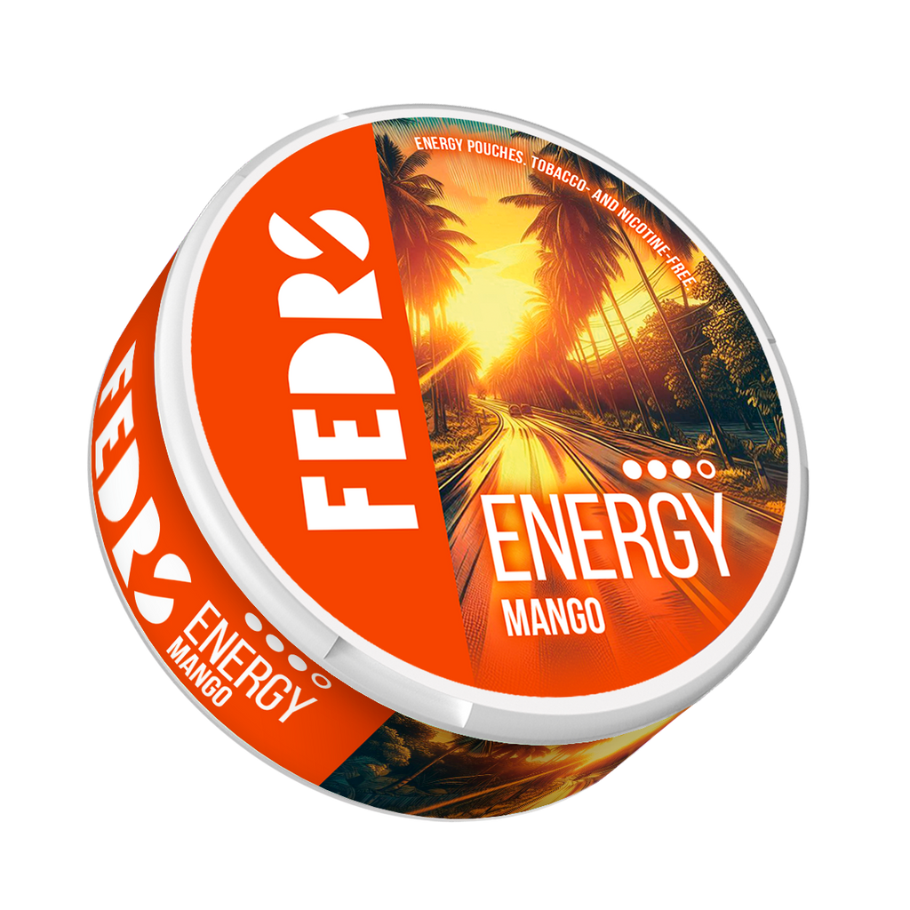 FEDRS Energy Mango VITAMIN