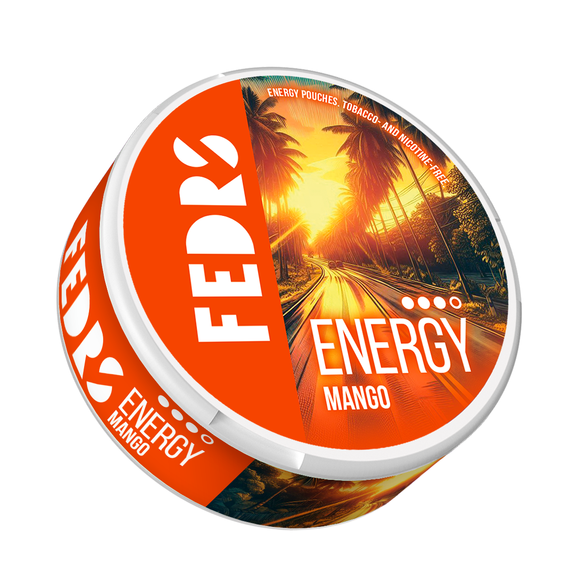 FEDRS Energy Mango VITAMIN