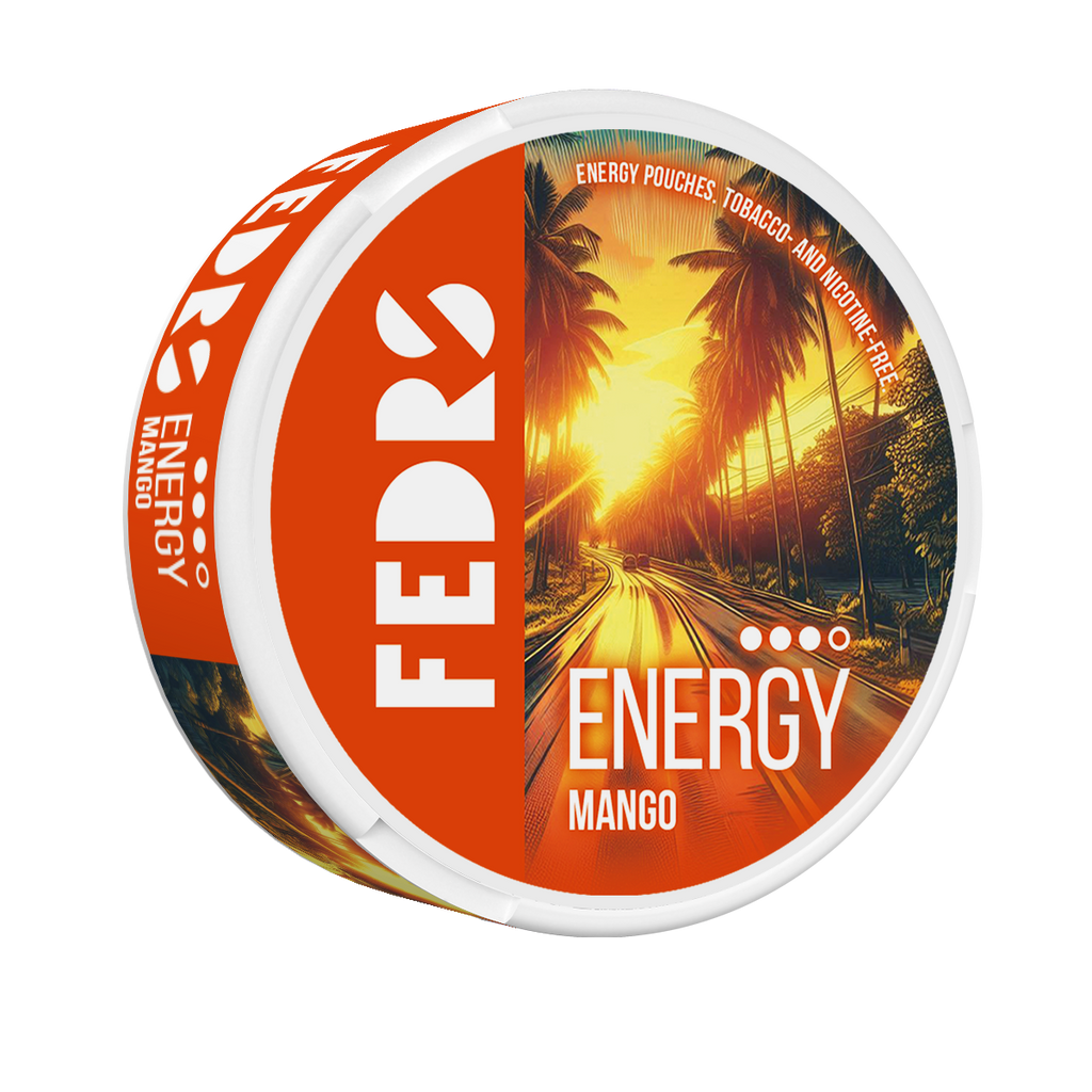 FEDRS Energy Mango VITAMIN