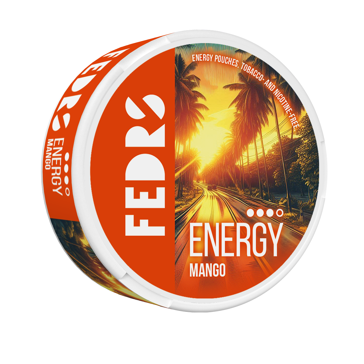 FEDRS Energy Mango VITAMIN