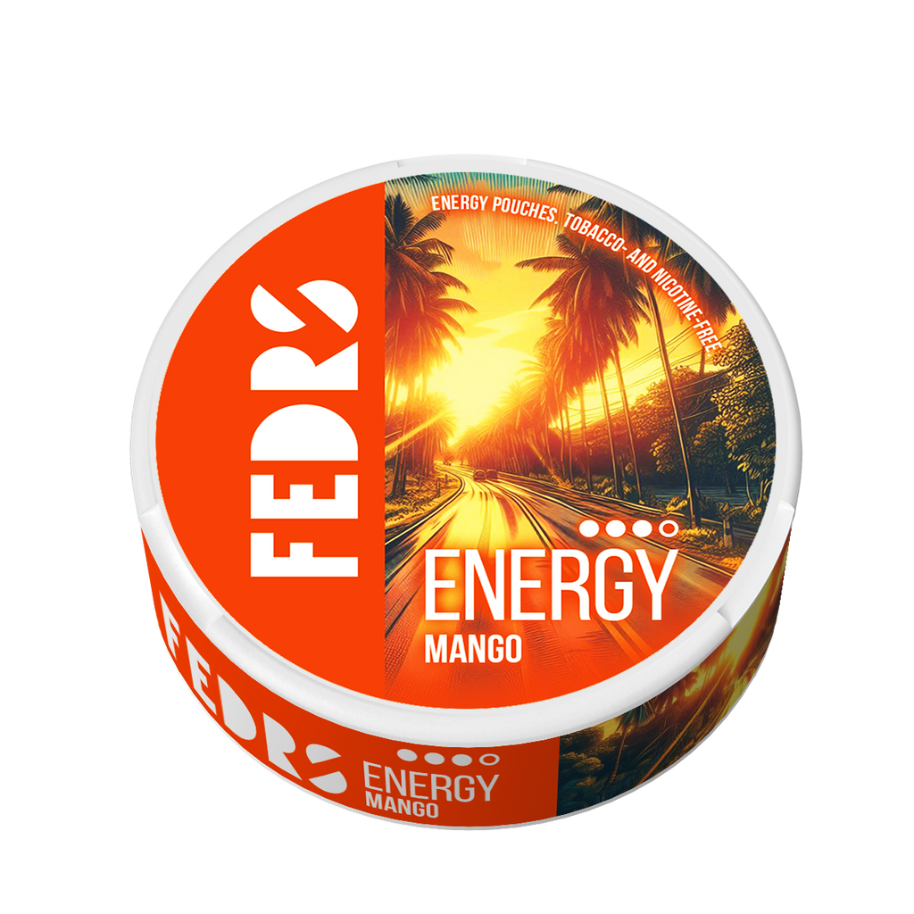 FEDRS Energy Mango VITAMIN