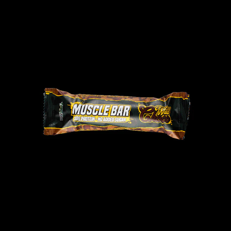 PTVLABS Musclebar - Wild Choco