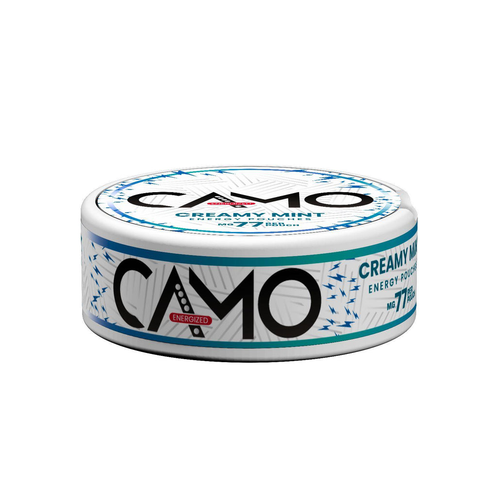 CAMO Energy - Creamy Mint