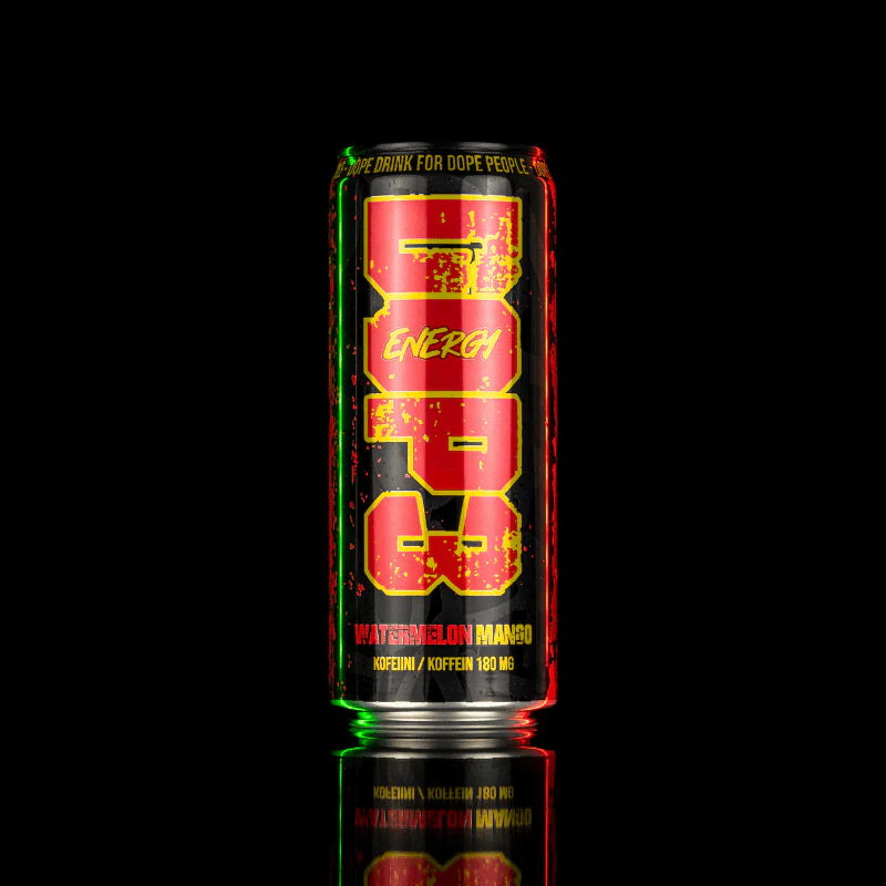 DOP3 ENERGY DRINK WATERMELON MANGO