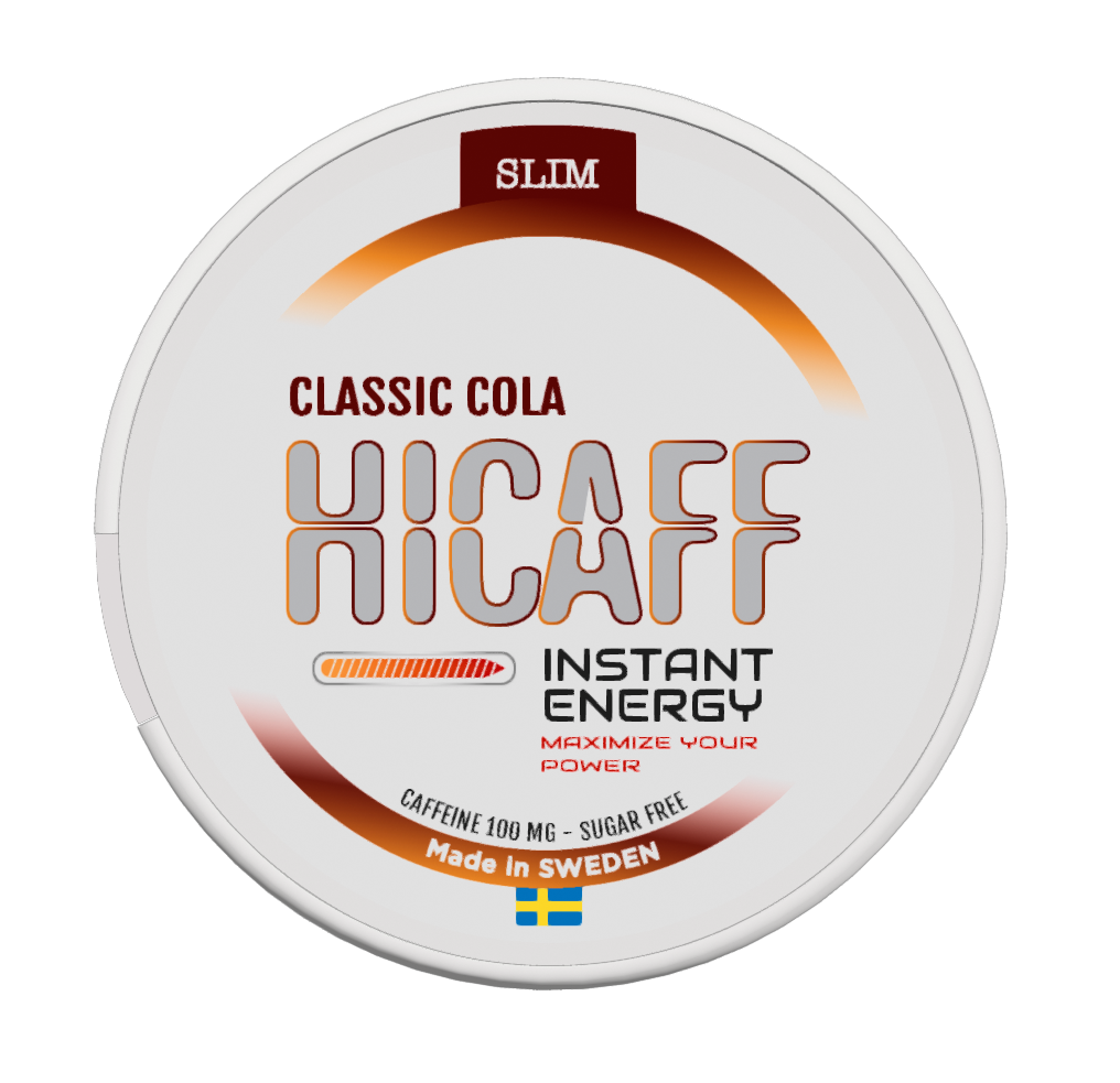Hicaff Classic Cola