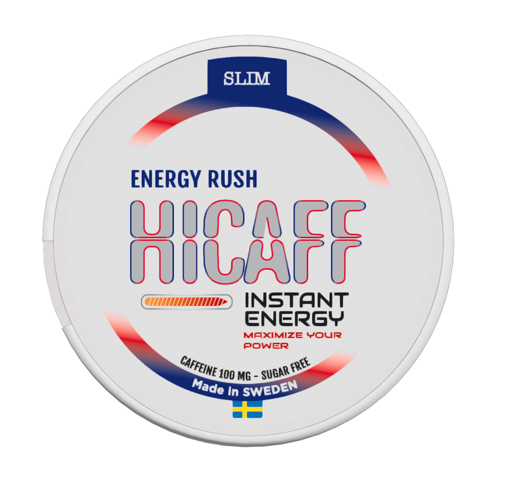 Hicaff Energy Rush