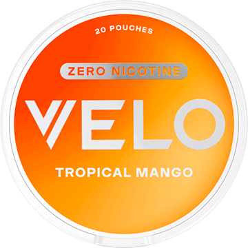 VELO Tropical Mango Zero