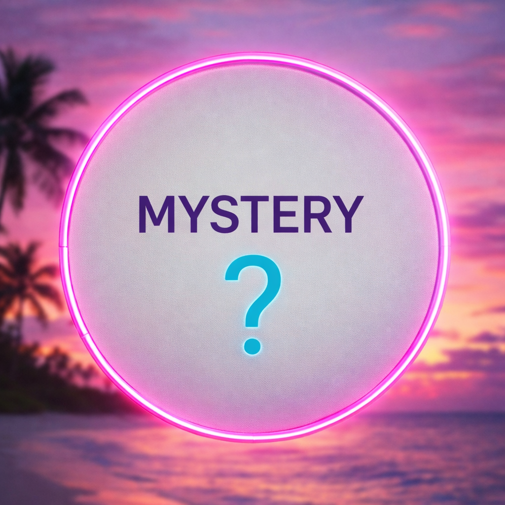 Zeropussit Mystery Box – Yllätyksiä purkissa