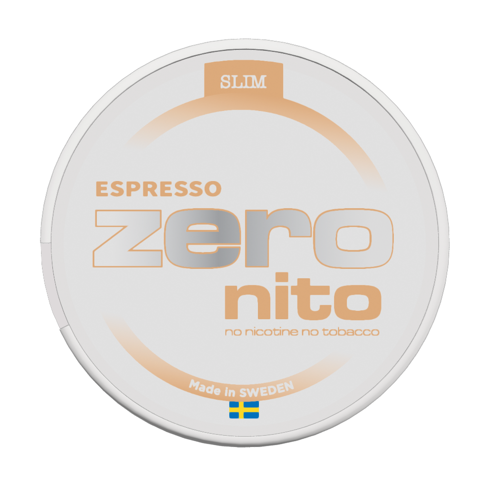 Zeronito Espresso SLIM