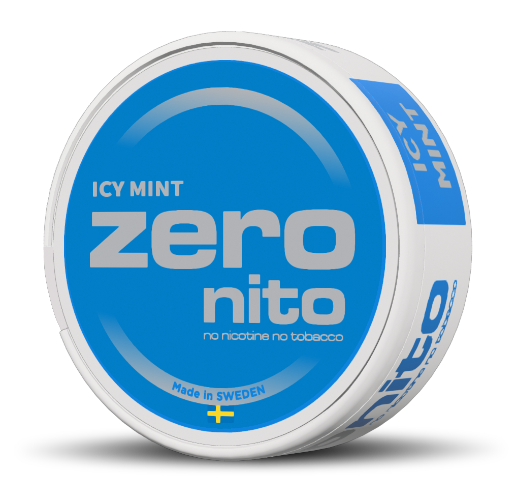 Zeronito Icy Mint LARGE