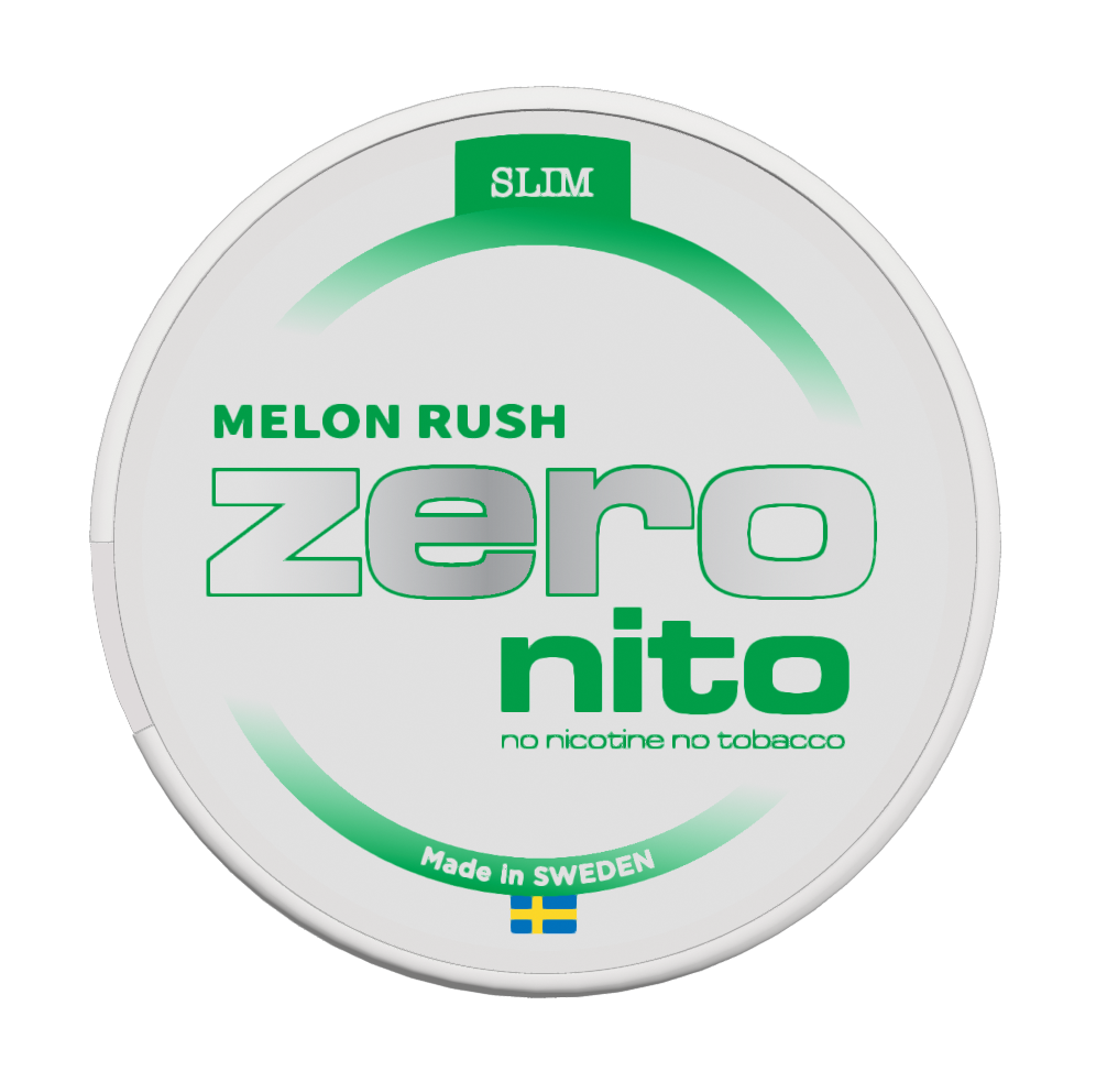 Zeronito Melon Rush SLIM
