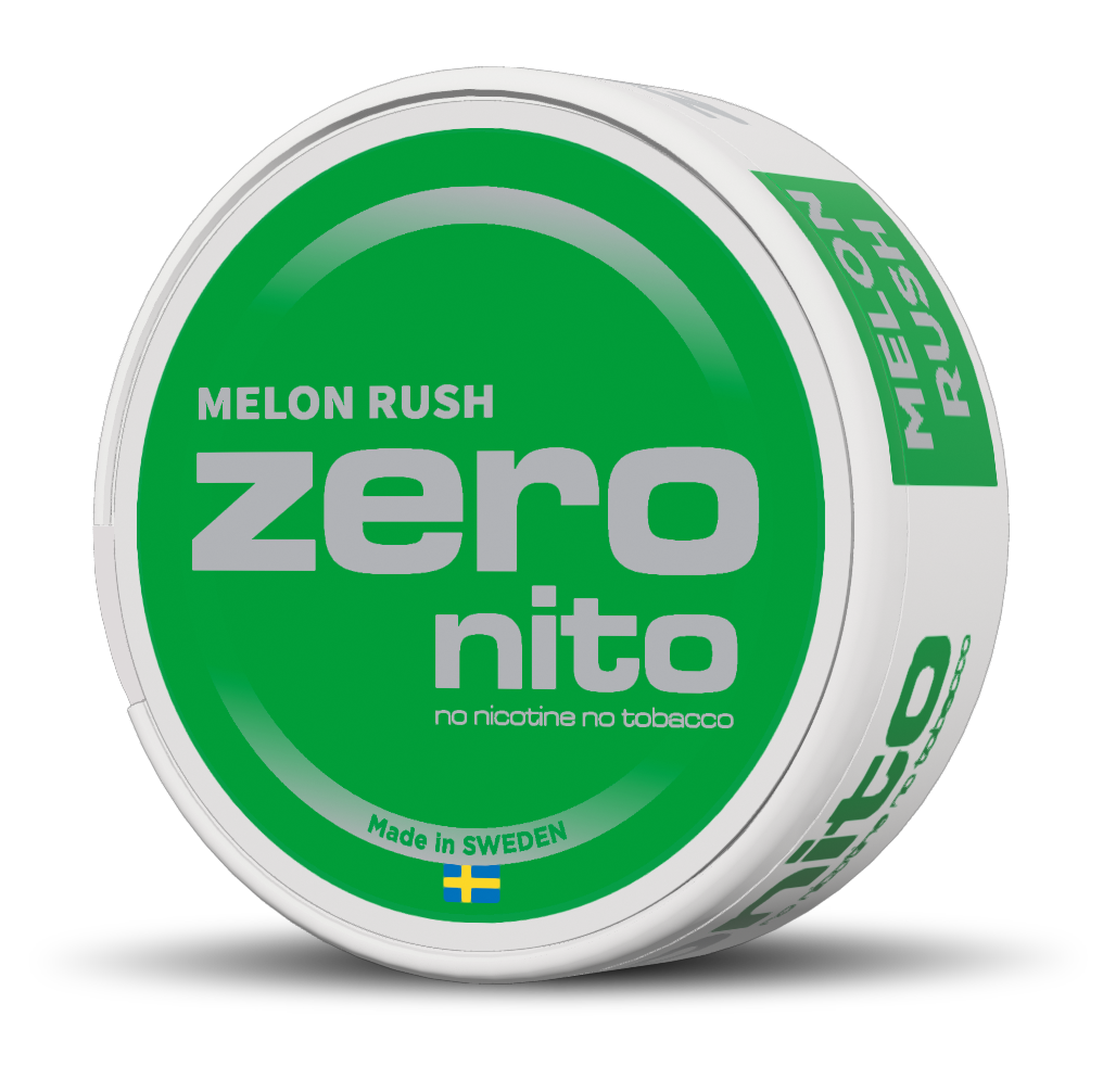 Zeronito Melon Rush LARGE