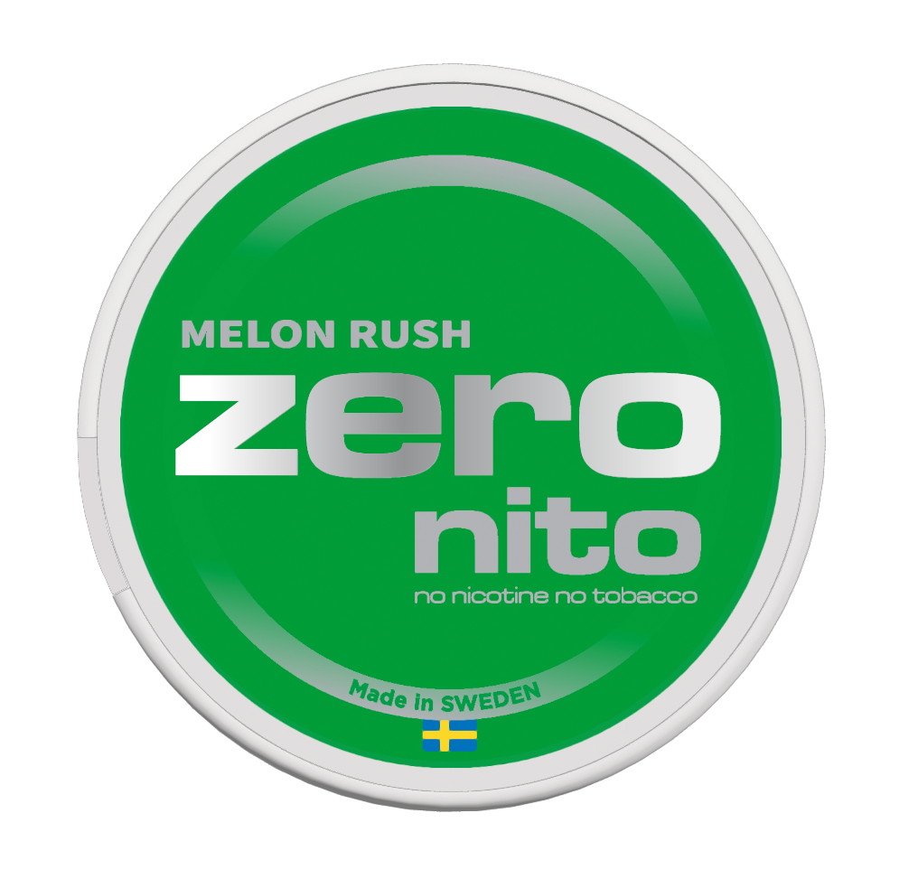 Zeronito Melon Rush LARGE